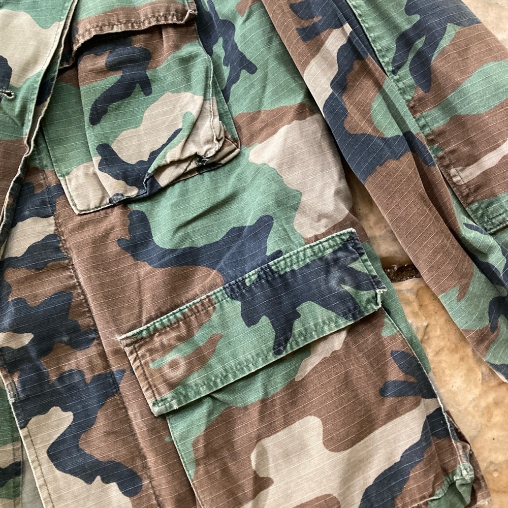 Army Jacket - Picture 4 of 4